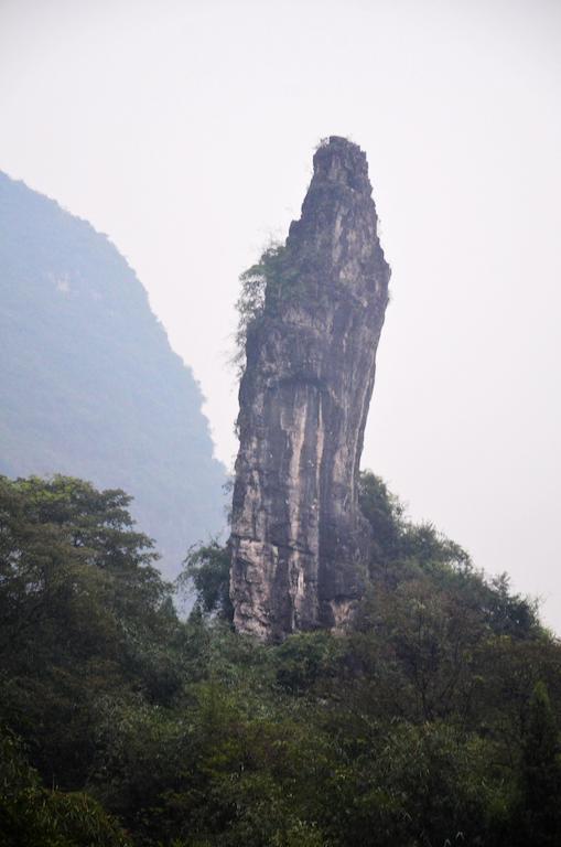 Yangshuo Peaceful Valley Retreat Hotel Bagian luar foto